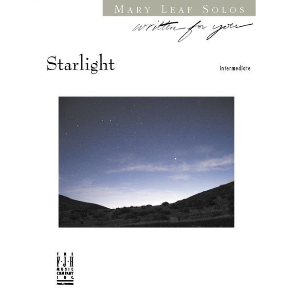 FJH Leaf - Starlight (NFMC)