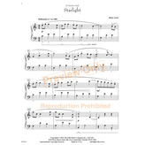 FJH Leaf - Starlight (NFMC)