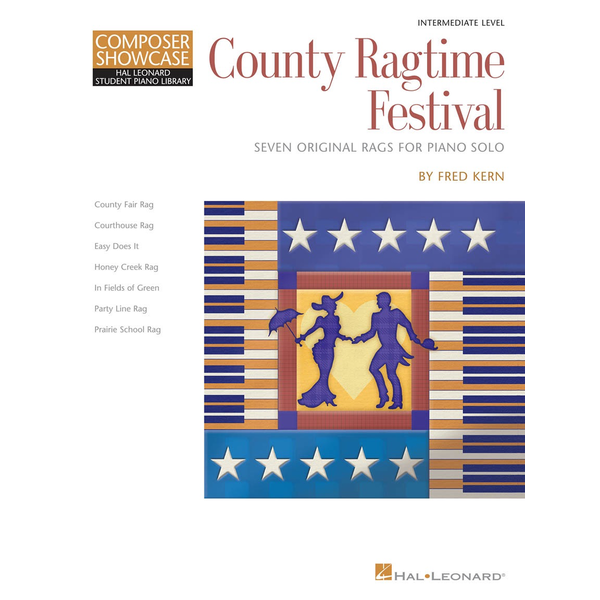 Hal Leonard County Ragtime Festival