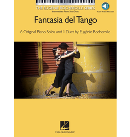 Hal Leonard Rocherolle - Fantasia del Tango (NFMC)