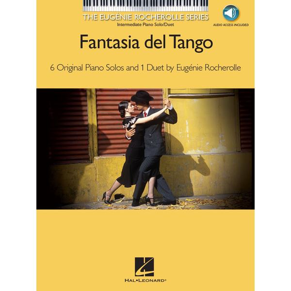 Hal Leonard Fantasia del Tango