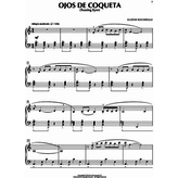 Hal Leonard Rocherolle - Fantasia del Tango (NFMC)