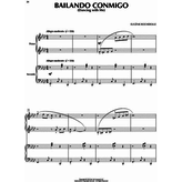 Hal Leonard Rocherolle - Fantasia del Tango (NFMC)