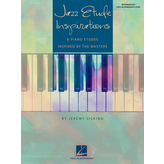 Hal Leonard Jazz Etude Inspirations