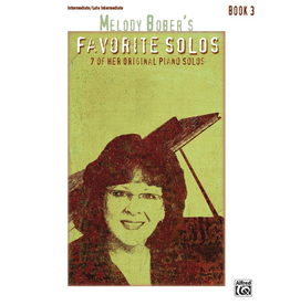 Alfred Melody Bober’s Favorite Solos, Book 3 (NFMC)