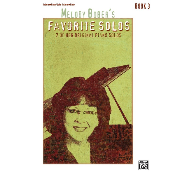 Alfred Melody Bober’s Favorite Solos, Book 3 (NFMC)