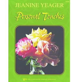 Jeanine Yeager - Personal Touches