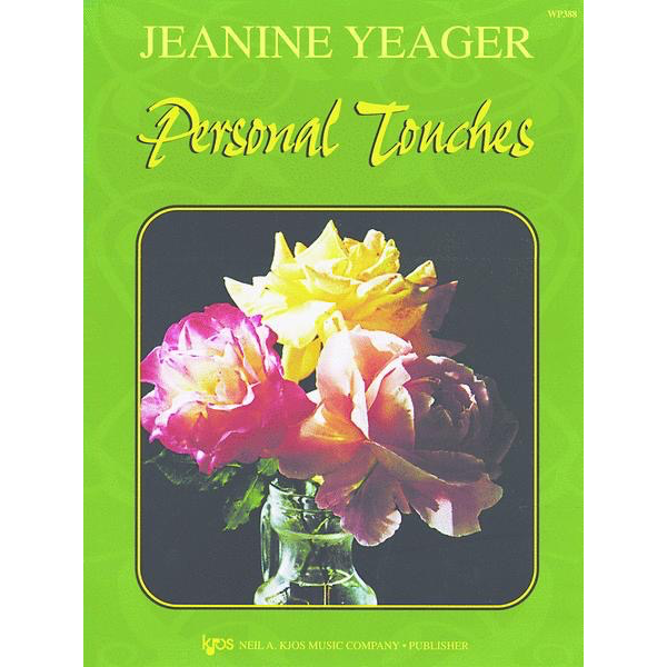 Jeanine Yeager - Personal Touches