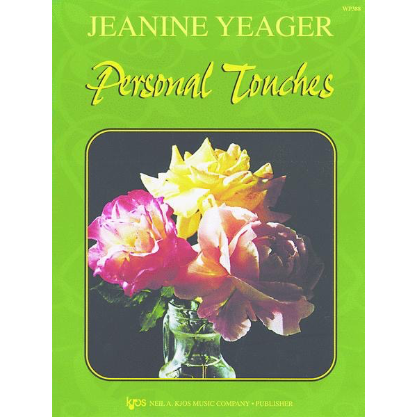 Personal Touches - Jeanine Yeager