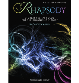 Willis Music Company Miller - Rhapsody (NFMC)