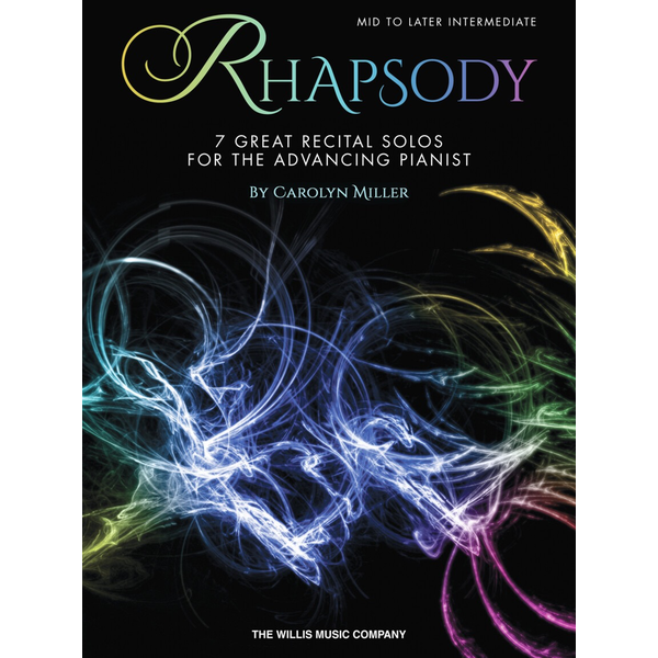 Willis Music Company Miller - Rhapsody (NFMC)
