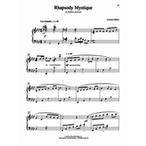 Willis Music Company Miller - Rhapsody (NFMC)