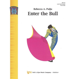Kjos Enter The Bull