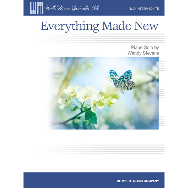 Willis Music Company Everything Made New