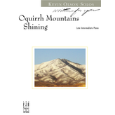 FJH Olson - Oquirrh Mountains Shining (NFMC)