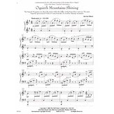 FJH Olson - Oquirrh Mountains Shining (NFMC)
