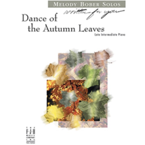 FJH Dance of the Autumn Leaves
