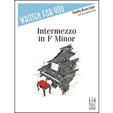 FJH Brown - Intermezzo in F Minor (NFMC)