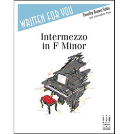 FJH Brown - Intermezzo in F Minor (NFMC)
