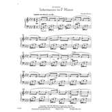 FJH Brown - Intermezzo in F Minor (NFMC)