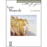 FJH Leaf - Lyric Rhapsody (NFMC)