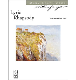 FJH Leaf - Lyric Rhapsody (NFMC)