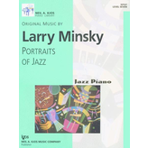 Kjos Portraits Of Jazz - Level 7