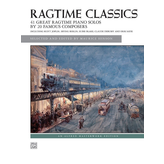 Alfred Ragtime Classics