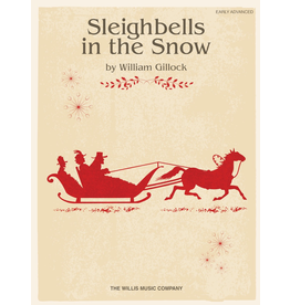 Willis Music Sleigh Bells in the Snow