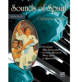 Alfred Sounds of Spain, Book 4