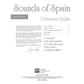Alfred Sounds of Spain, Book 4