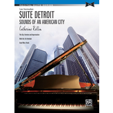 Alfred Music Suite Detroit: Sounds of an American City