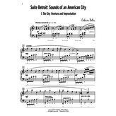Alfred Music Suite Detroit: Sounds of an American City