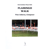 Optimistic Flamingo Music Asberry - Flamingo Walk