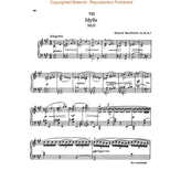 G. Schirmer, Inc. MacDowell - 12 Etudes for the Development of Technique and Style, Op. 39