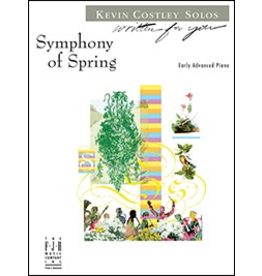 FJH Costley - Symphony of Spring