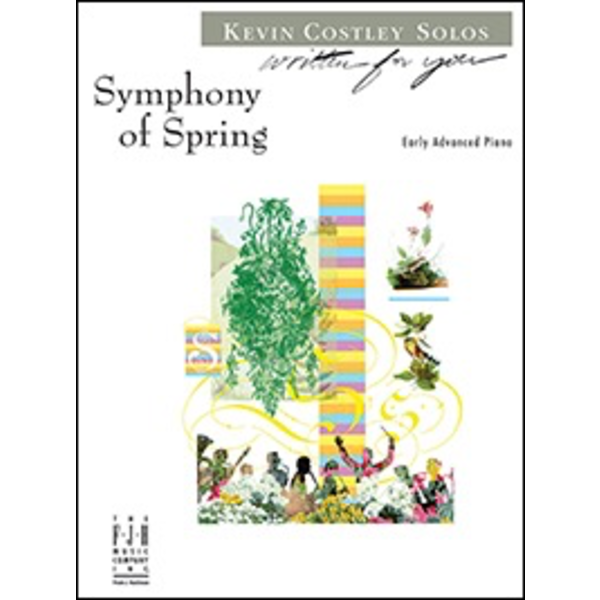 FJH Symphony of Spring (NFMC)