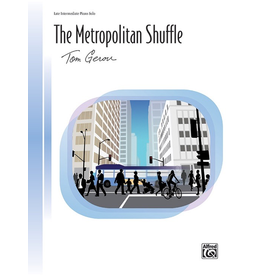Alfred Music The Metropolitan Shuffle