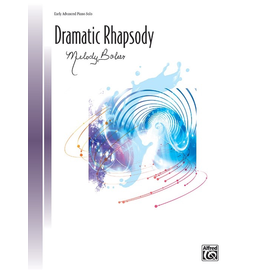 Alfred Music Dramatic Rhapsody