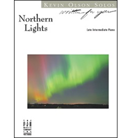 FJH Olson - Northern Lights (NFMC)