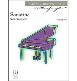 FJH Sonatine (Les Pivoines)