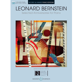 Hal Leonard Bernstein - Selected Anniversaries for Piano
