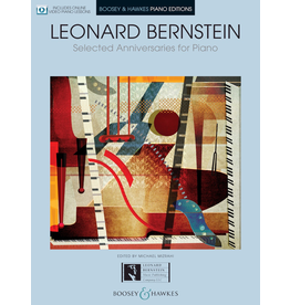 Hal Leonard Bernstein - Selected Anniversaries for Piano