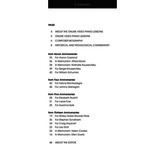 Hal Leonard Bernstein - Selected Anniversaries for Piano