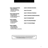 Hal Leonard Bernstein - Selected Anniversaries for Piano