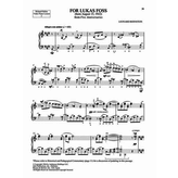 Hal Leonard Bernstein - Selected Anniversaries for Piano