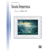 Alfred Music Toccata Tempestosa