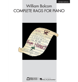 Edward B. Marks Music Company COMPLETE RAGS FOR PIANO