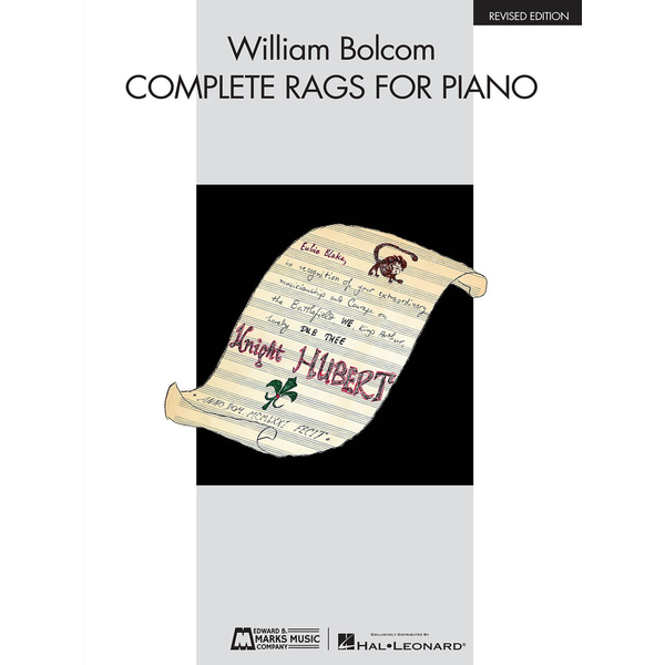 Edward B. Marks Music Company COMPLETE RAGS FOR PIANO