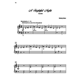 Alfred Bober - Grand Duets for Piano, Book 2 (NFMC)